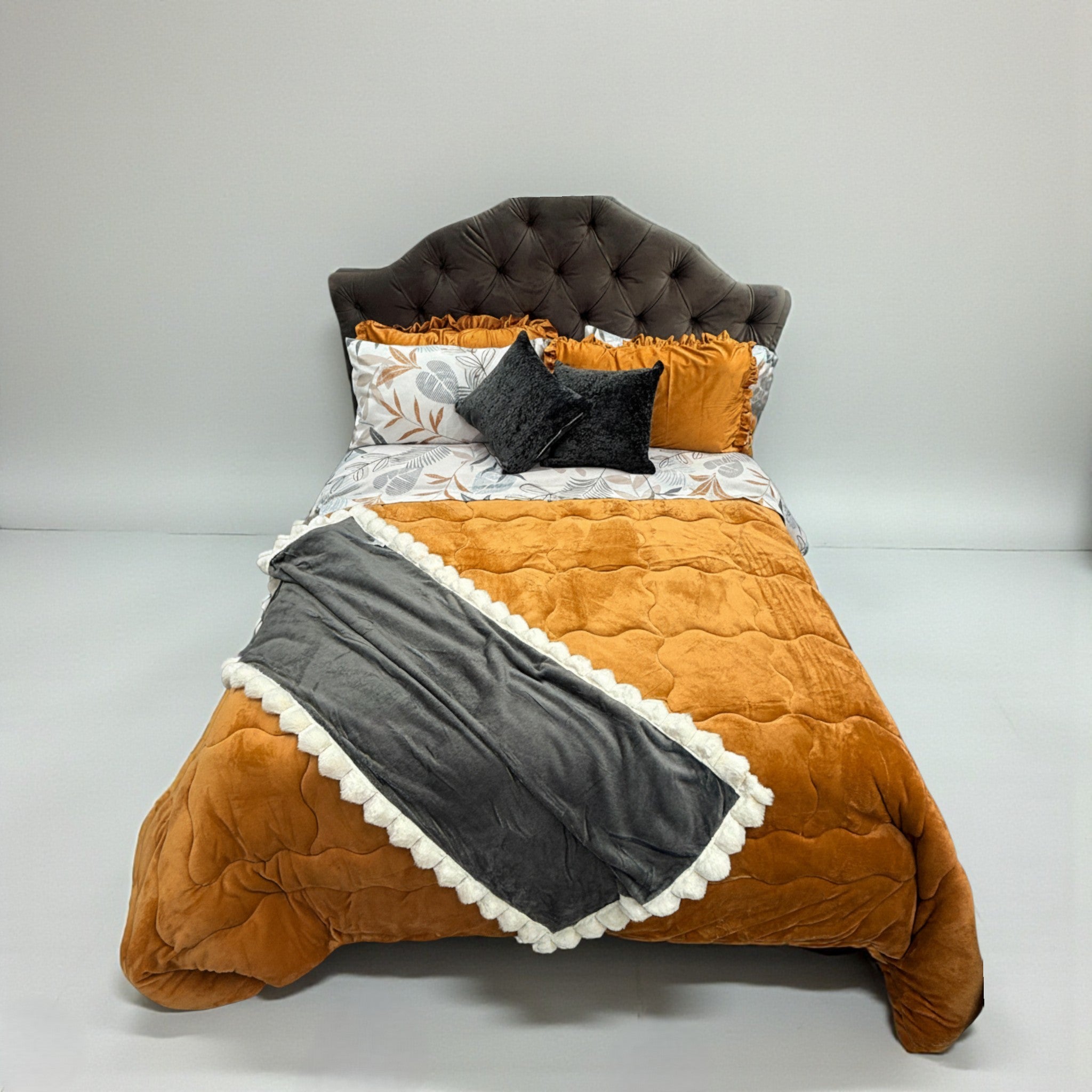 Plaid Acca24 - Fiocco - Ottanio