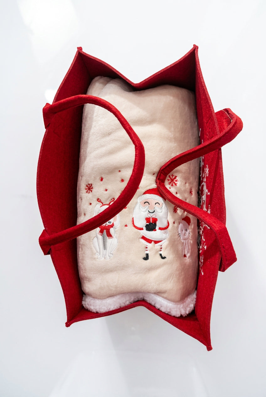Trousse Plaid