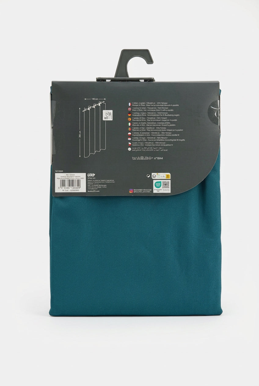 Tenda interni Rideau- verde petrolio