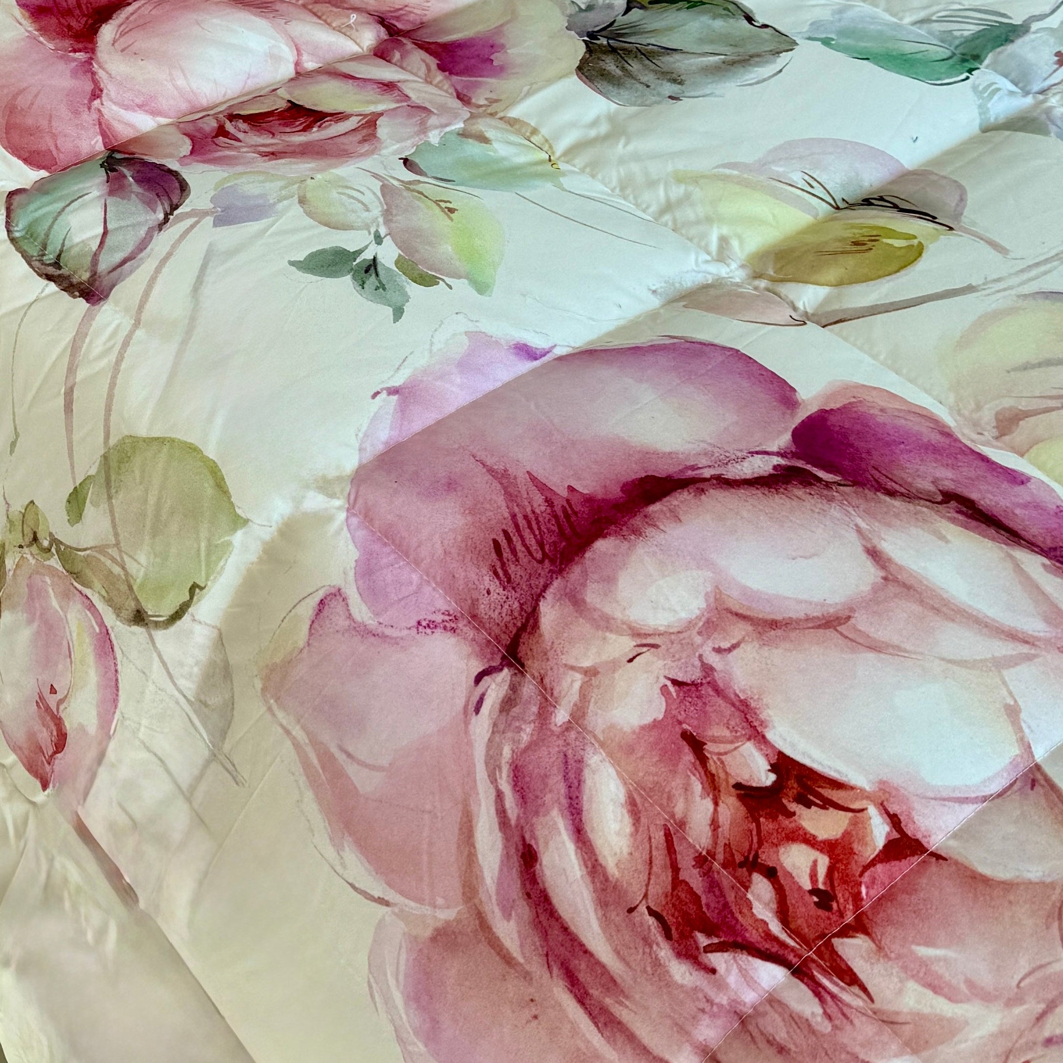 Trapunta LineaOro - Rose