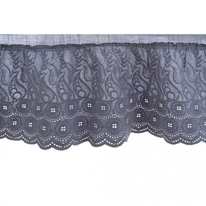 Copritavolo con gale - Blanc Mariclò - A3597799GR