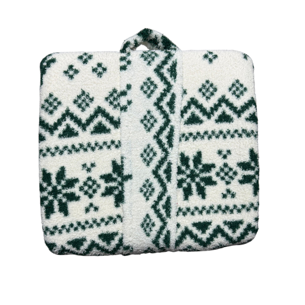 Plaid Blanc Mariclò - A3661399VE