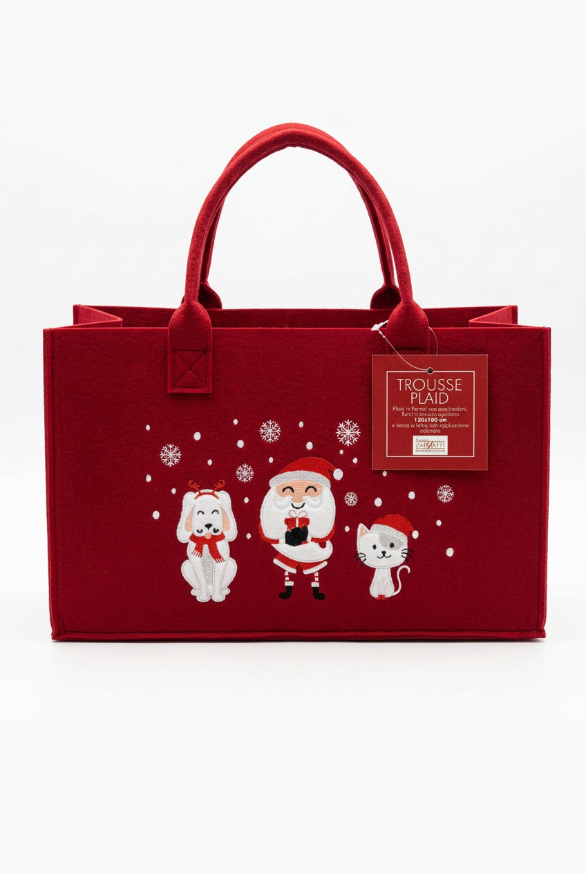 Trousse Plaid