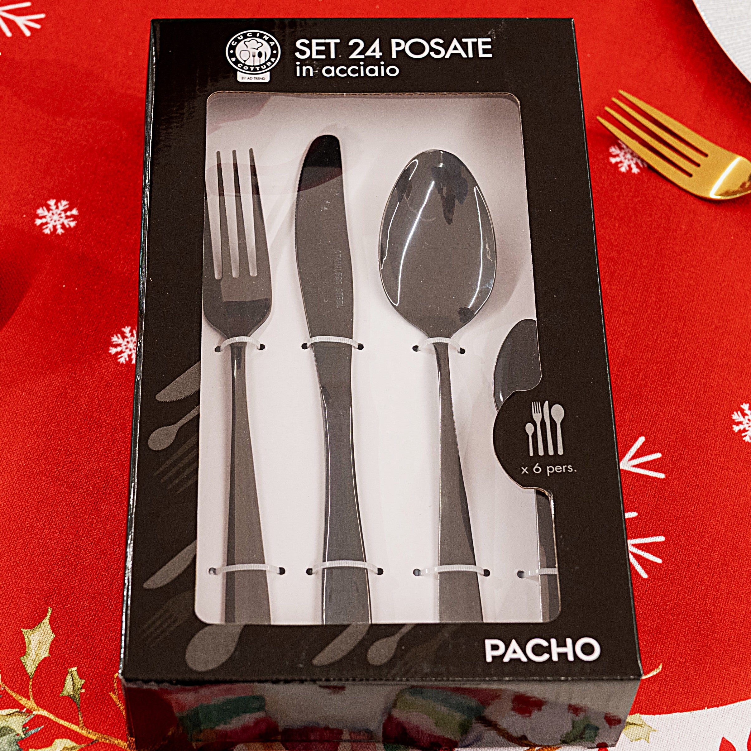 Christmas Sales Box - Tavola | €19,90