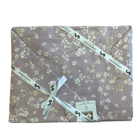 Completo letto Casarredo - Cherry - Malva
