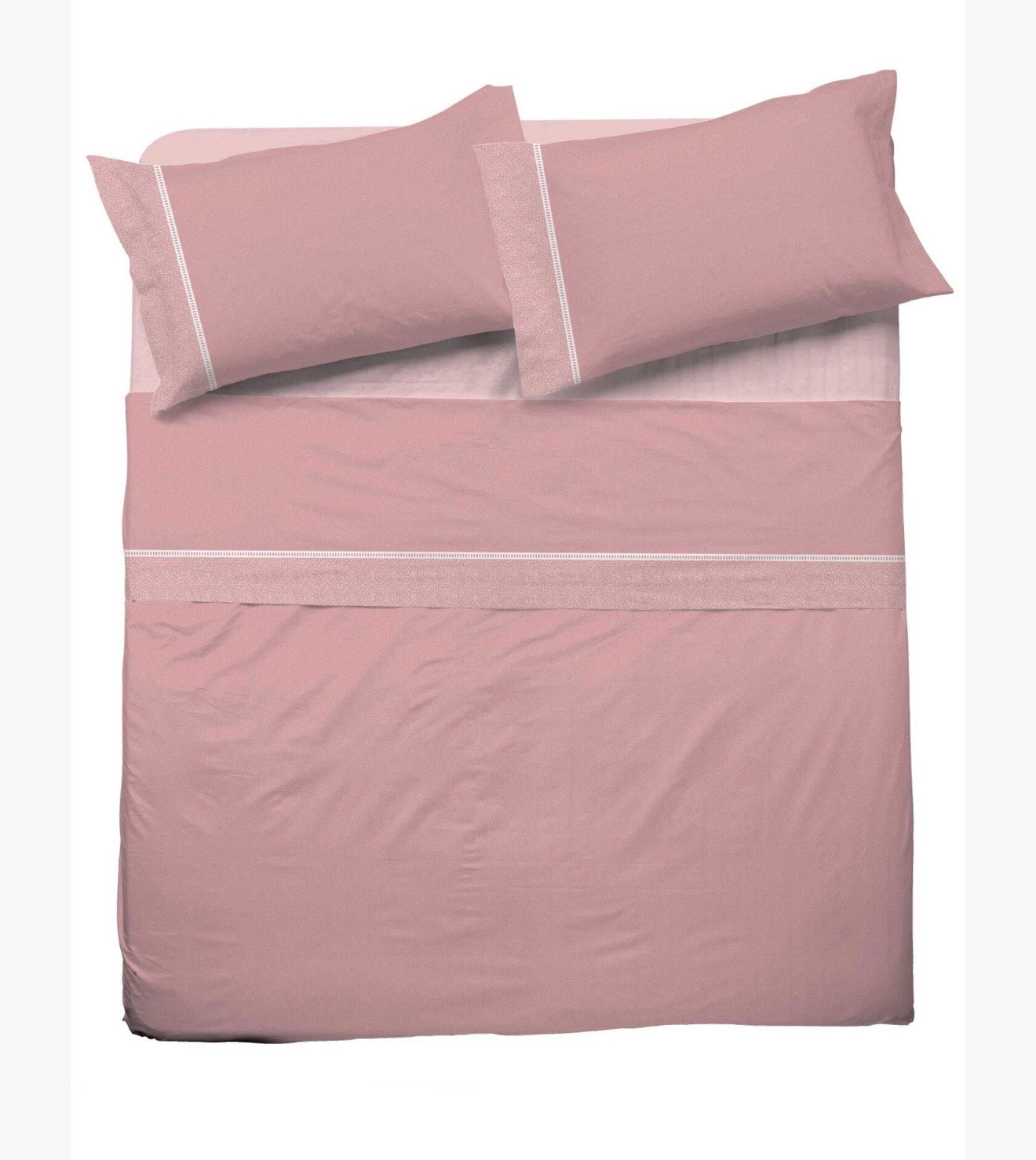 Completo letto Novia Venere - Crono - Cipria