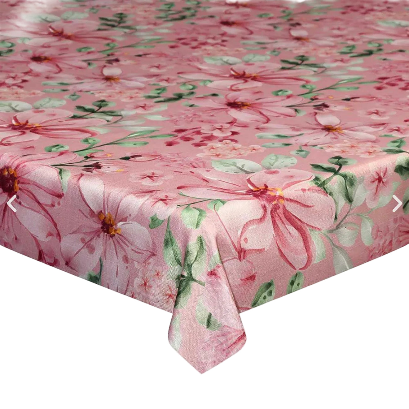 Tovaglia Tognana - Pink Flowers