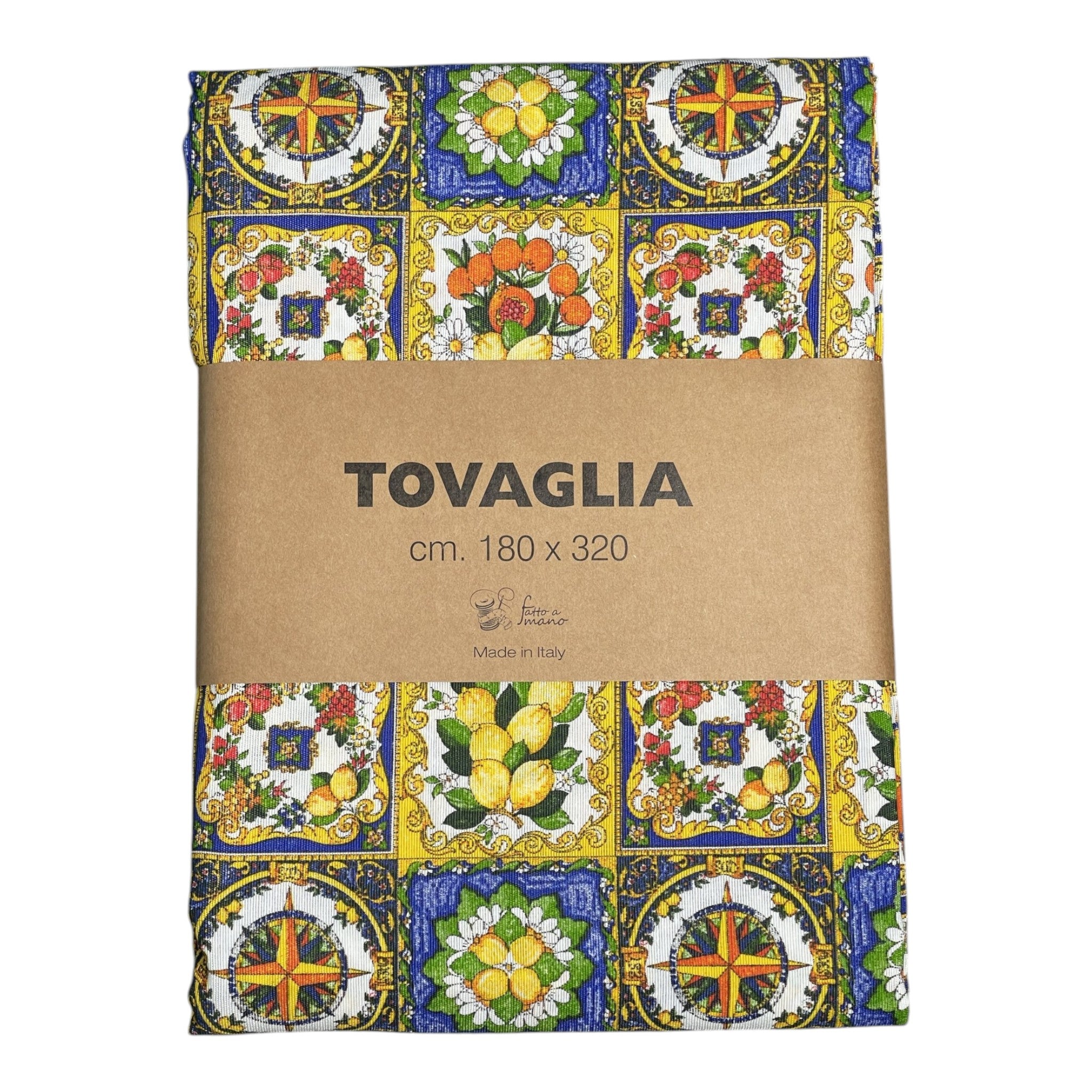 Tovaglia Olibò - 180 x 320 cm