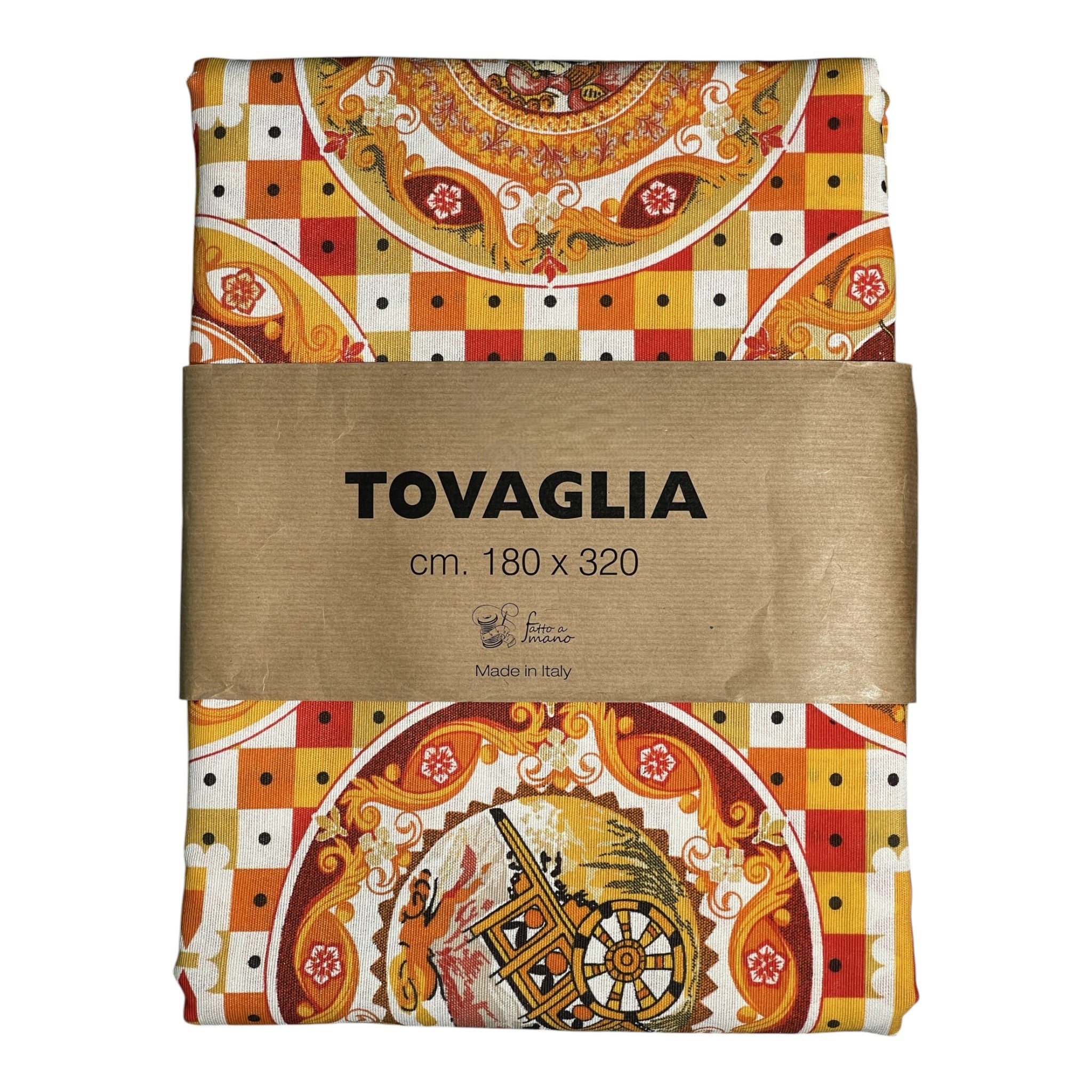 Tovaglia Olibò - 180 x 320 cm