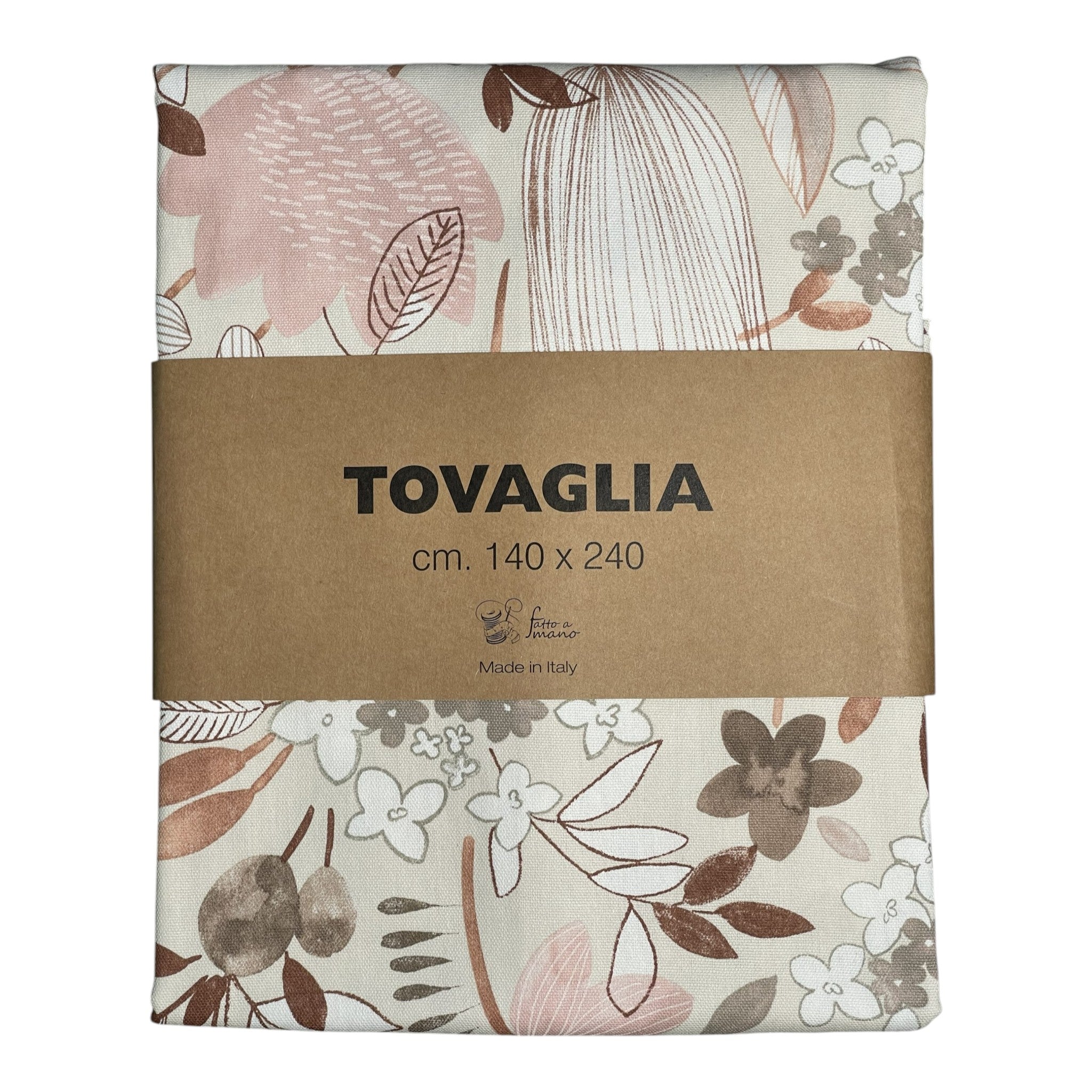 Tovaglia Olibò - 140 x 240 cm