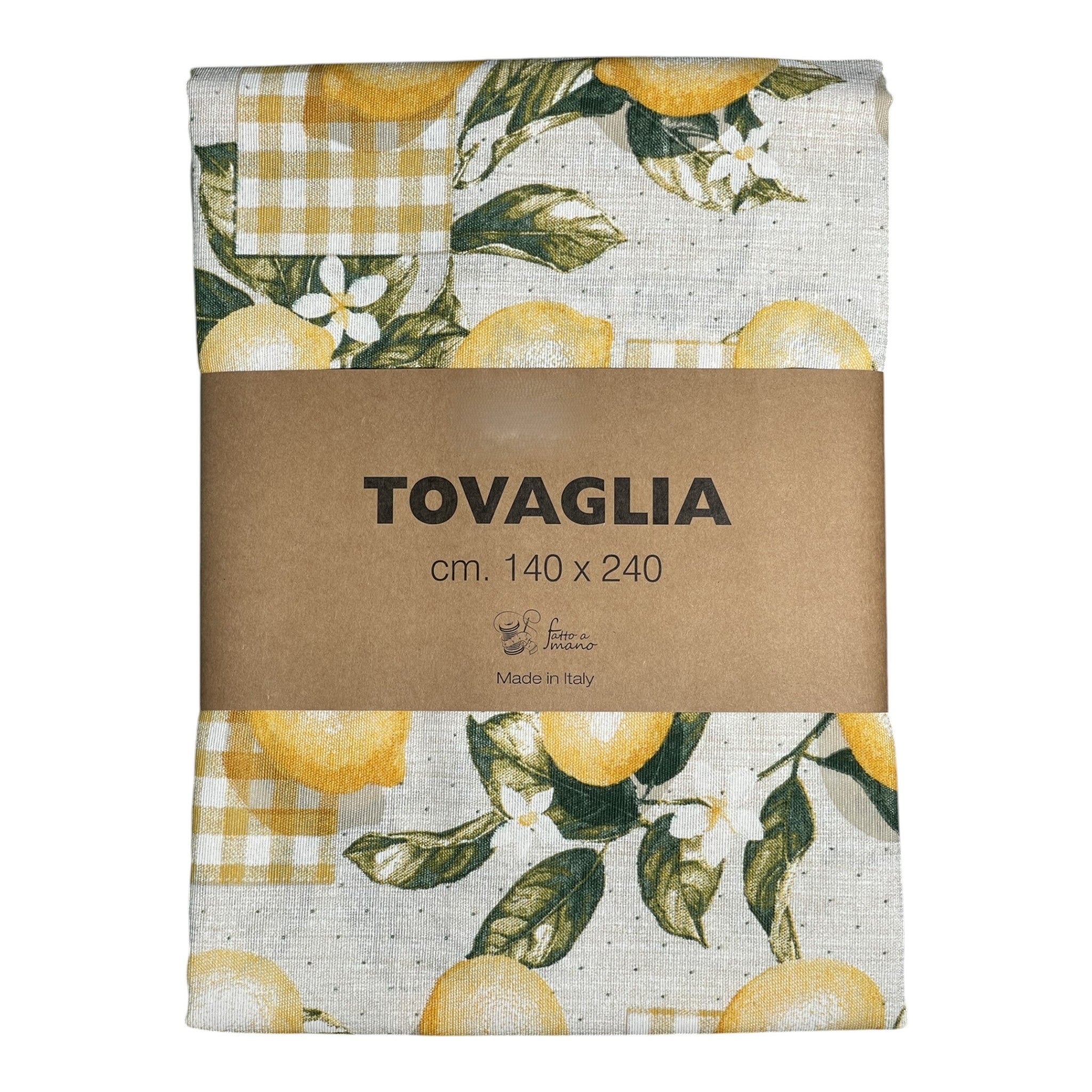 Tovaglia Olibò - 140 x 240 cm