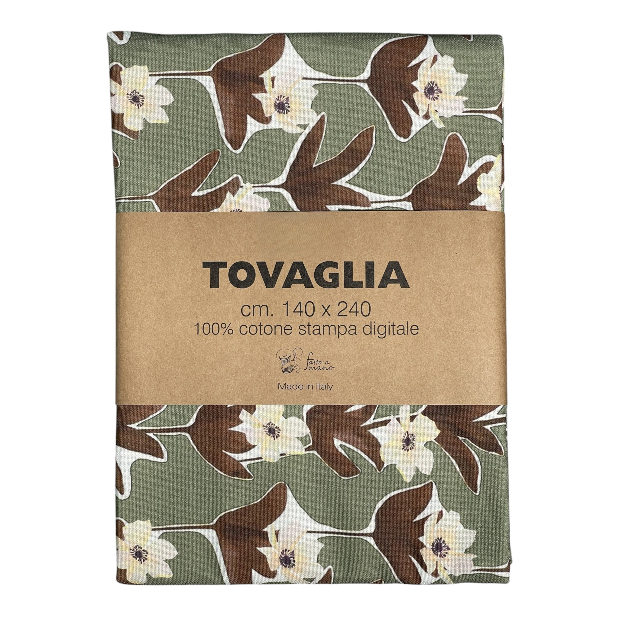 Tovaglia Olibò - 140 x 240 cm
