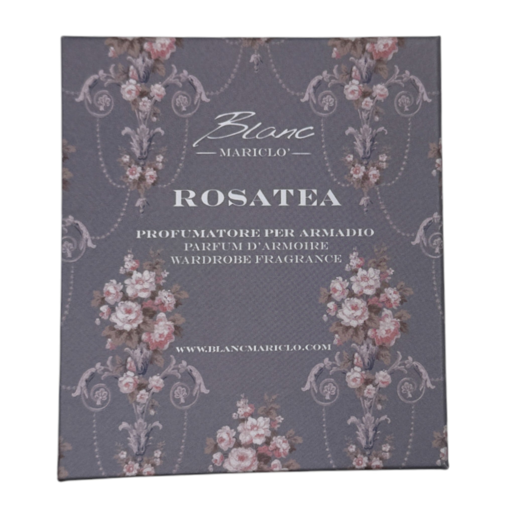 Profumatore Blanc Mariclò - Rosatea