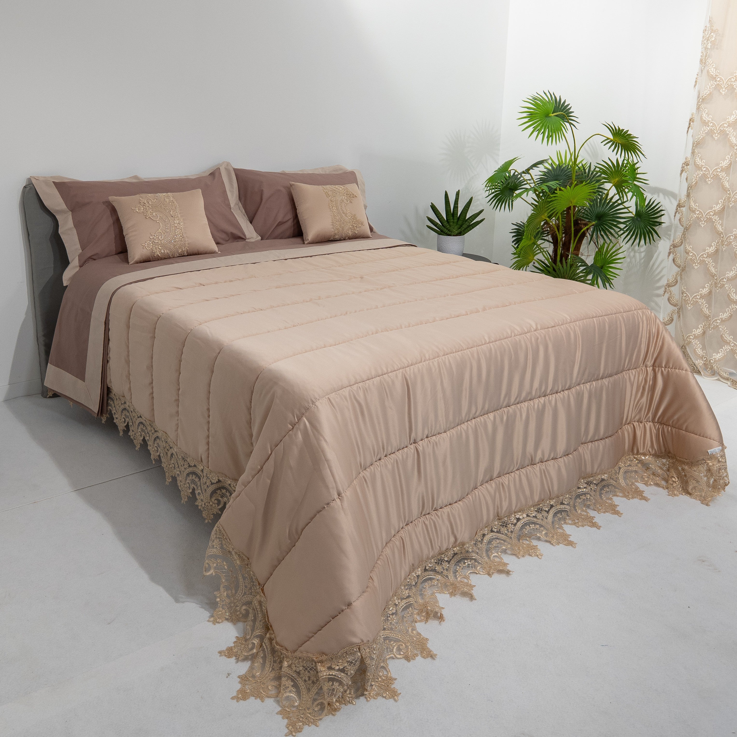 Trapunta Renato Balestra - Alba - Sabbia