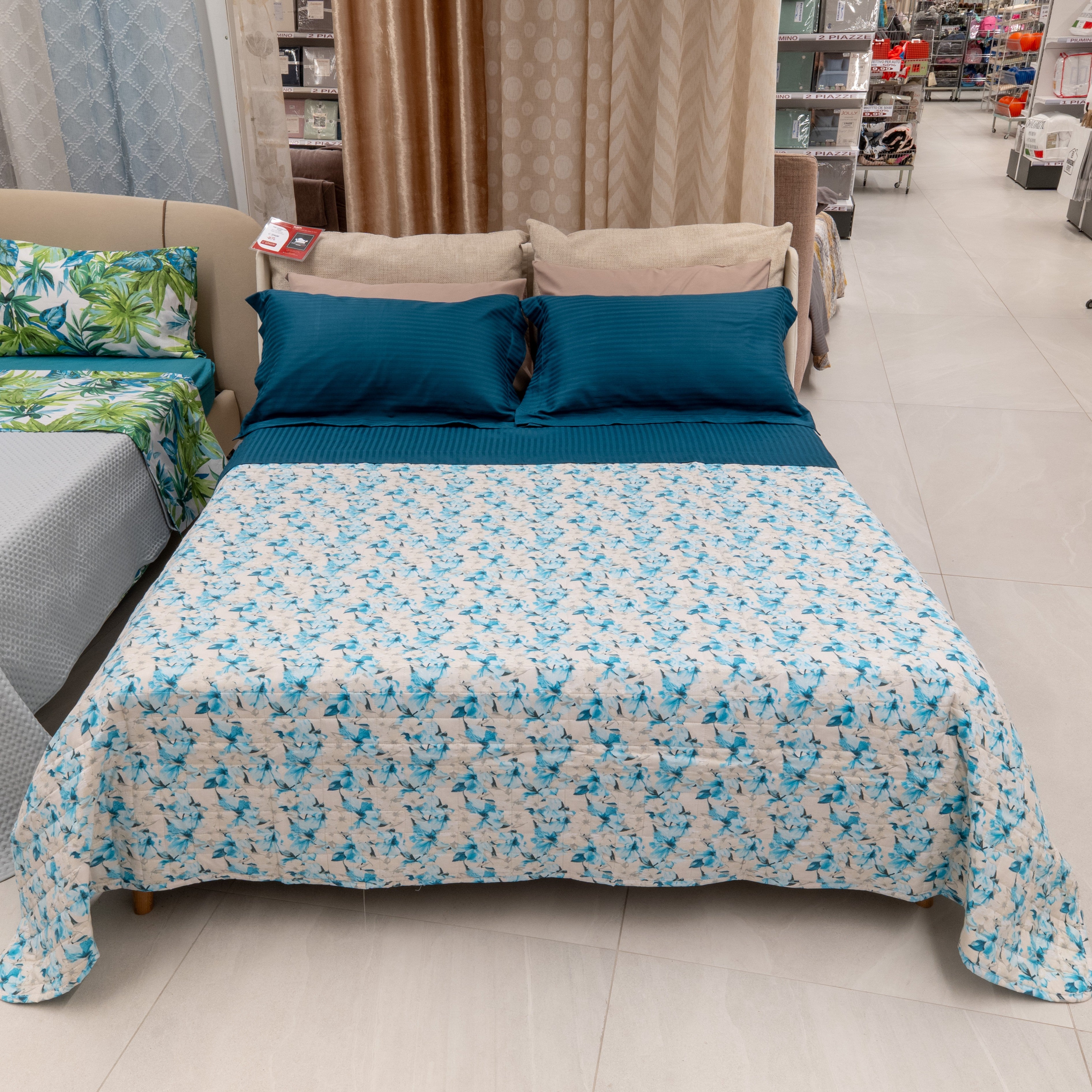 Trapuntino Acca24 - Malaga - Acqua