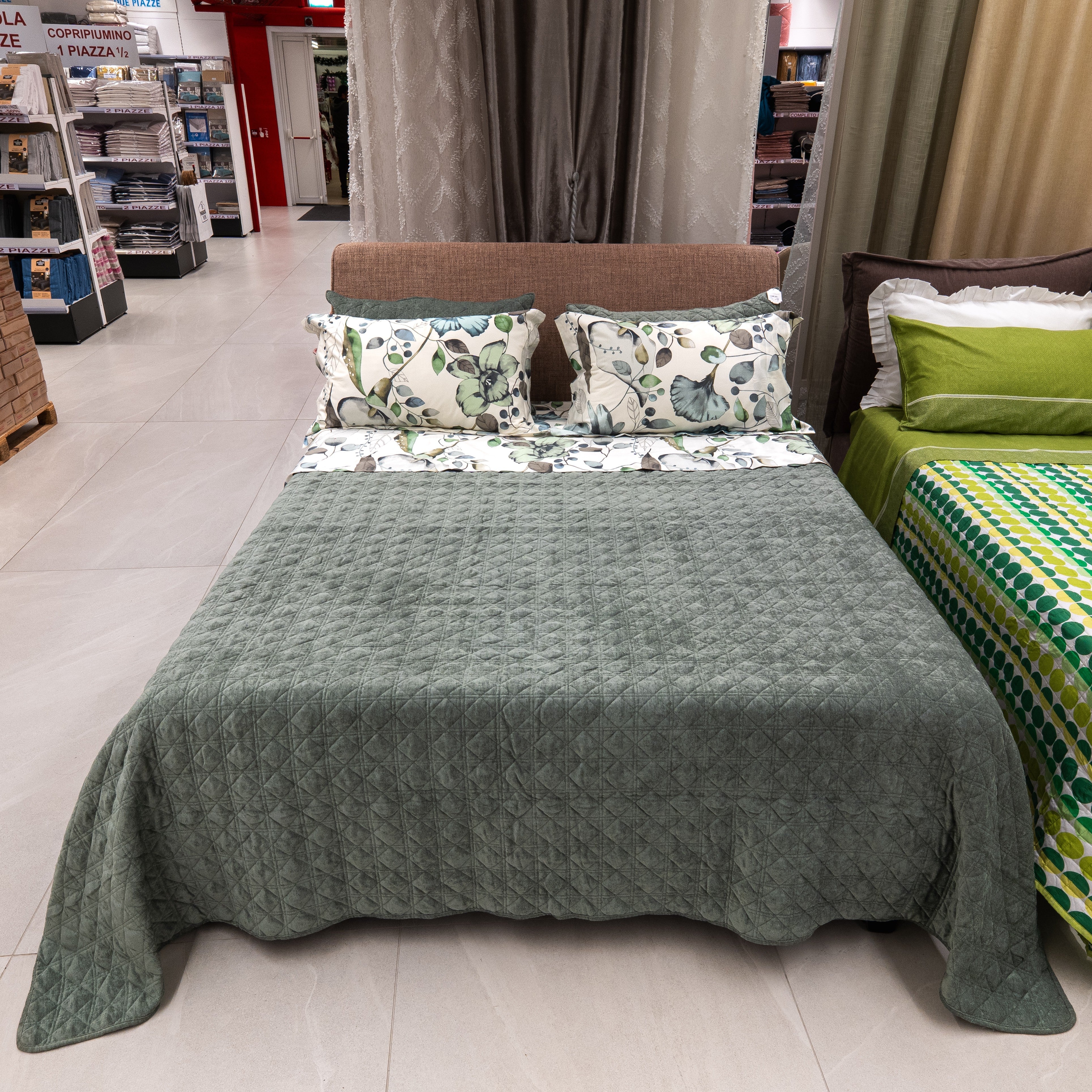 Trapunta Blanc Mariclò - A3849199 Verde