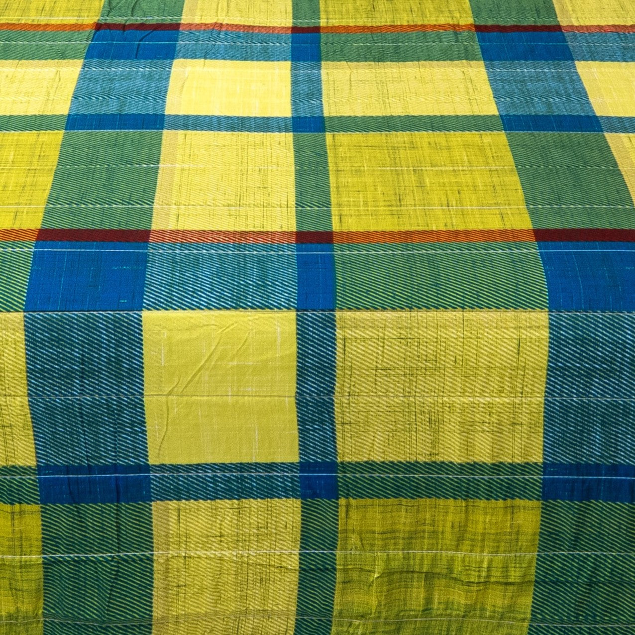 Trapunta Rio Quilt - Giallo