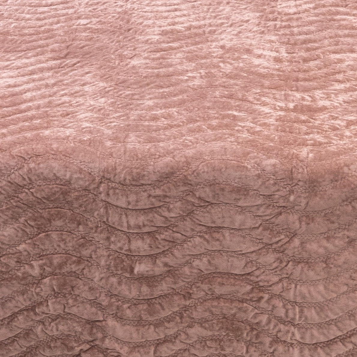 Trapunta Blanc Mariclò - velluto - A3849499 Rosa