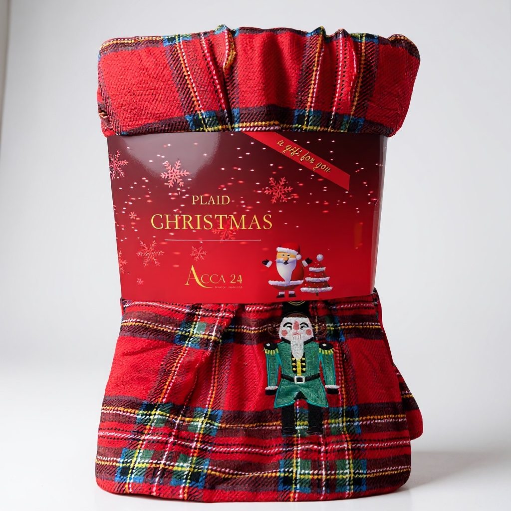 PLAID CHRISTMAS