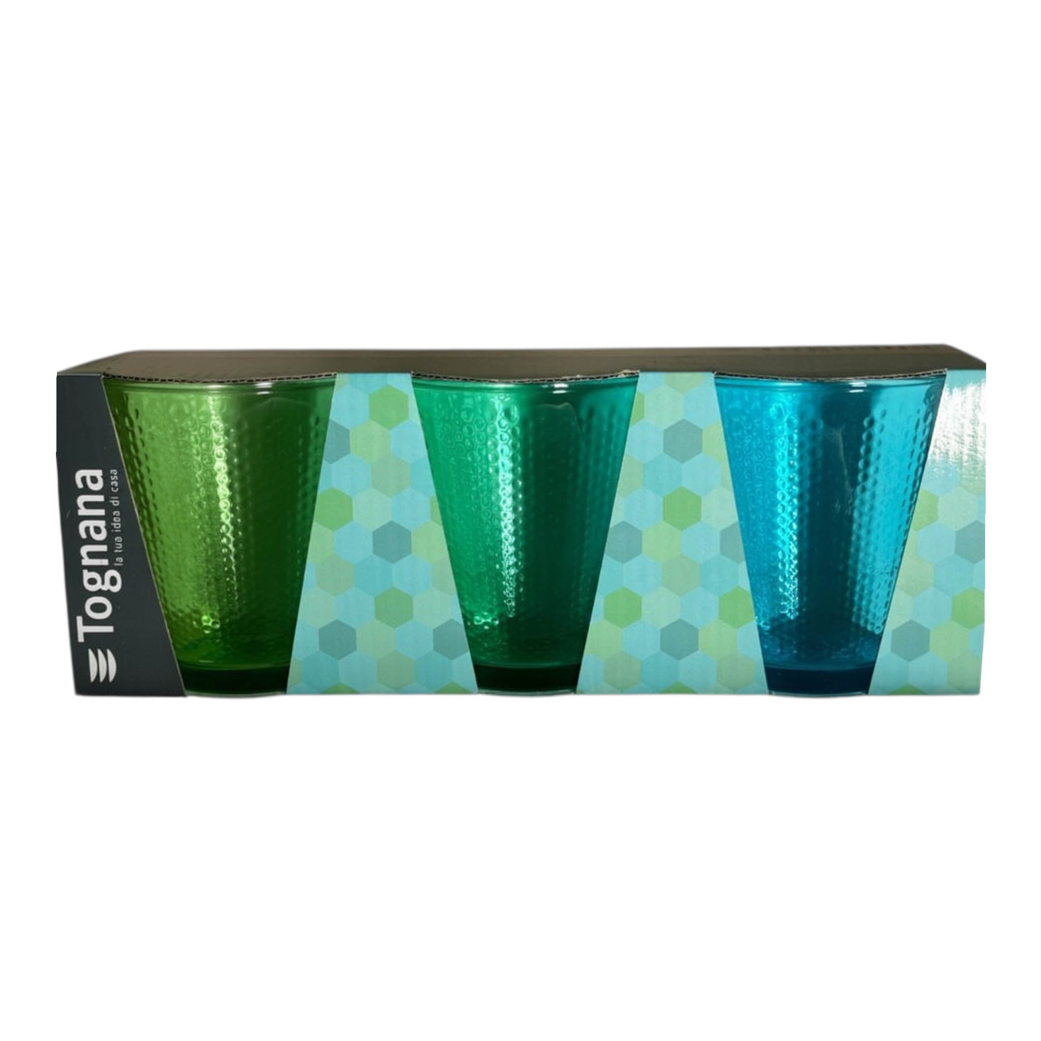 Bicchieri Tognana - Golf Summer