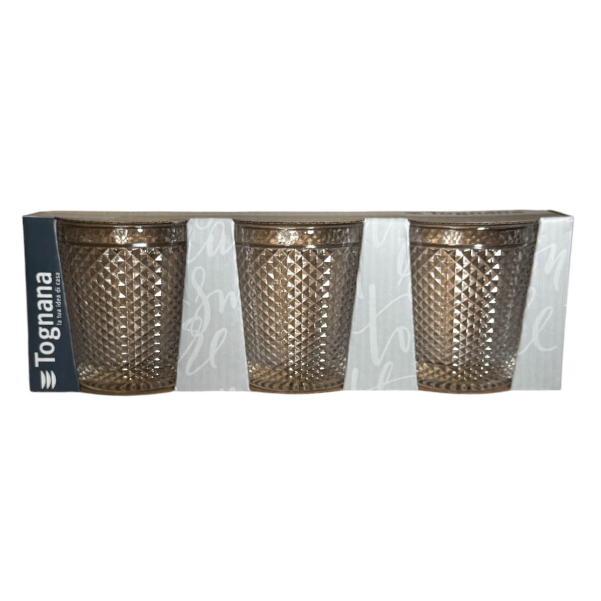 Bicchieri Tognana - Diamante