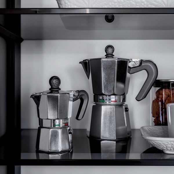 Caffettiera 6 tazze Tognana - Authentika