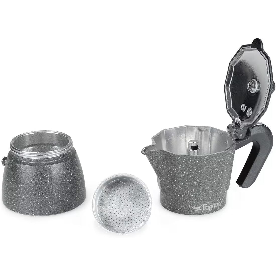 Caffettiera 6 tazze Tognana - Mythos