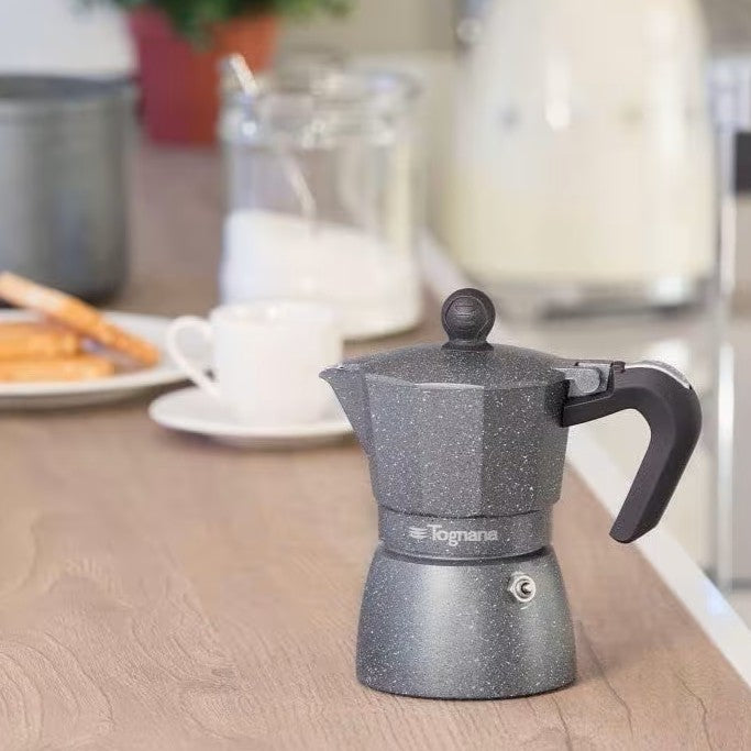 Caffettiera 6 tazze Tognana - Mythos