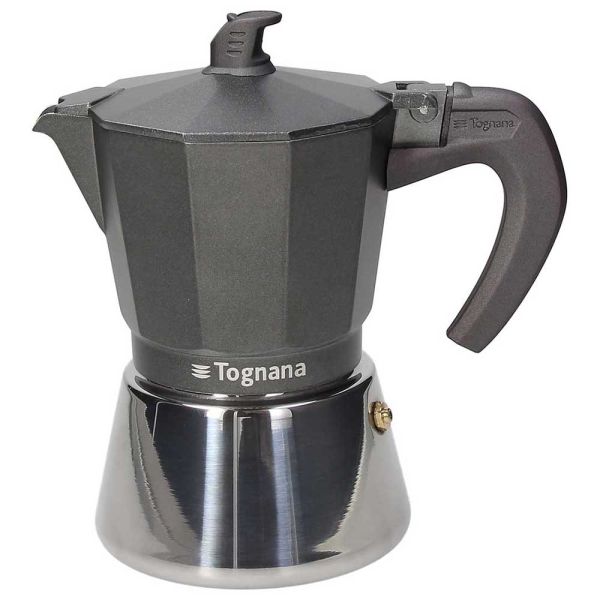 Caffettiera 6 tazze Tognana - Ultra Class