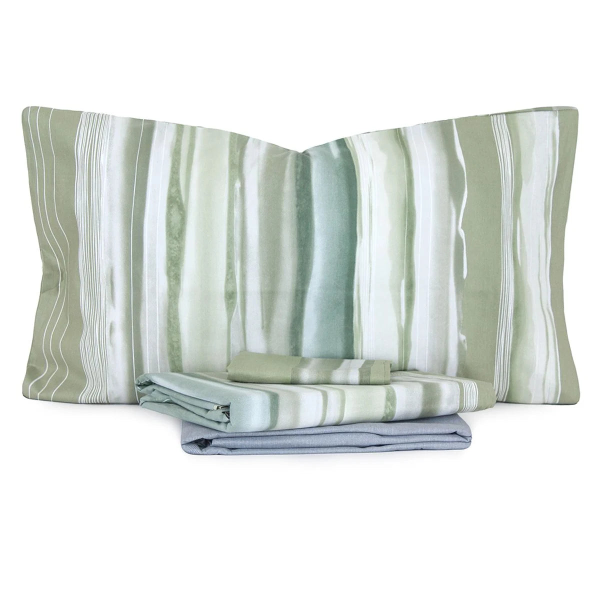 Completo letto Bassetti Dream Extension - Verde