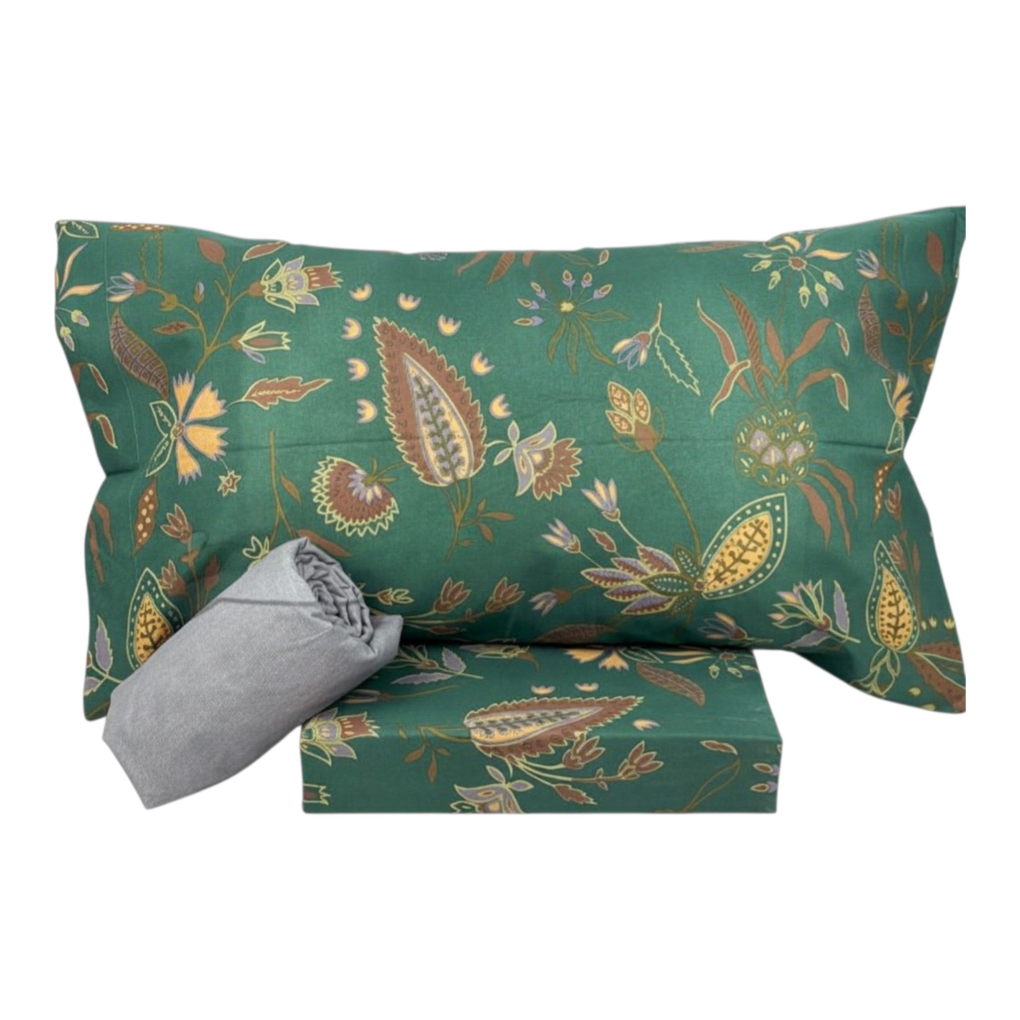 Completo letto Bassetti Dream Sikar - Verde
