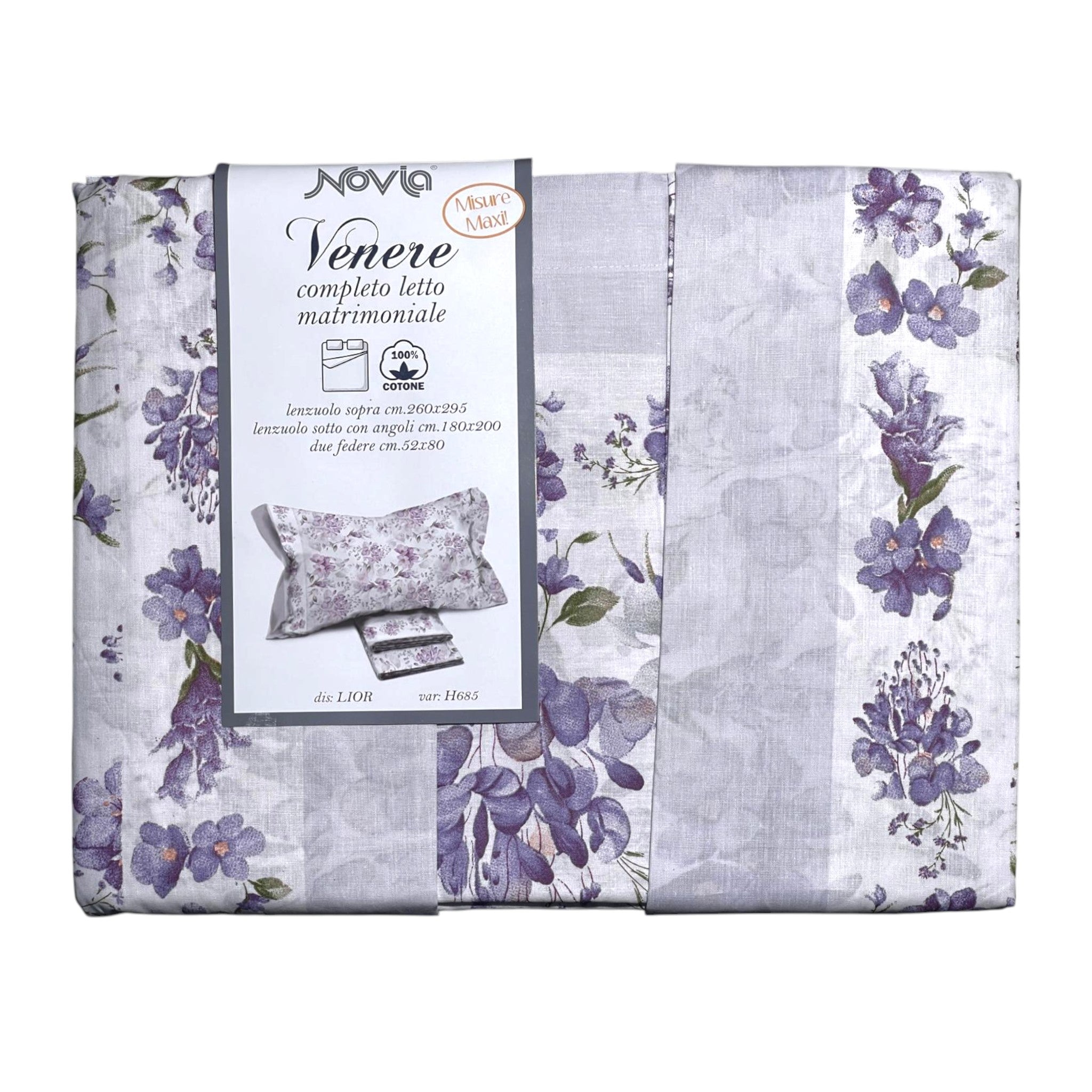 Completo letto Novia Venere - Lior H685