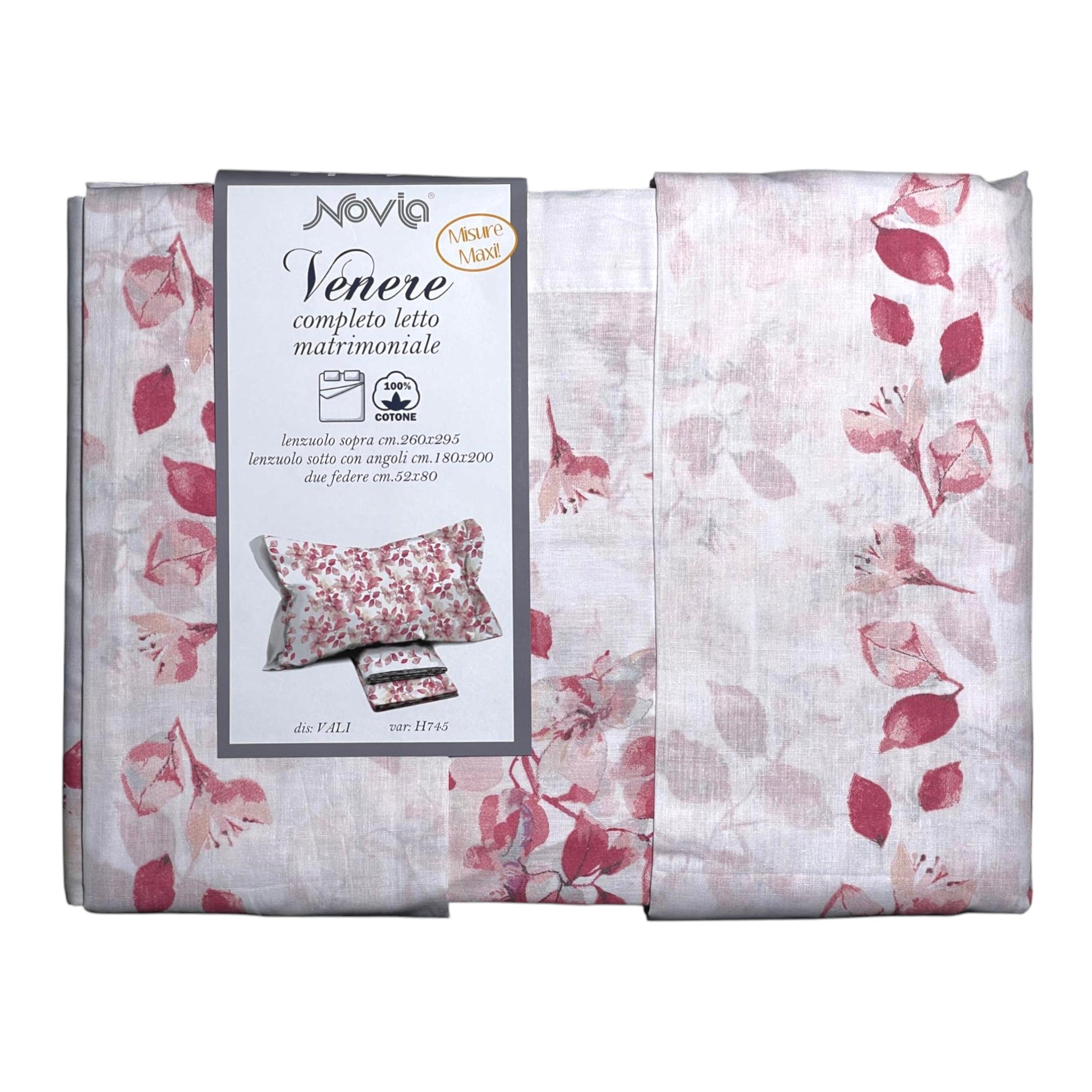 Completo letto Novia Venere - Vali H745