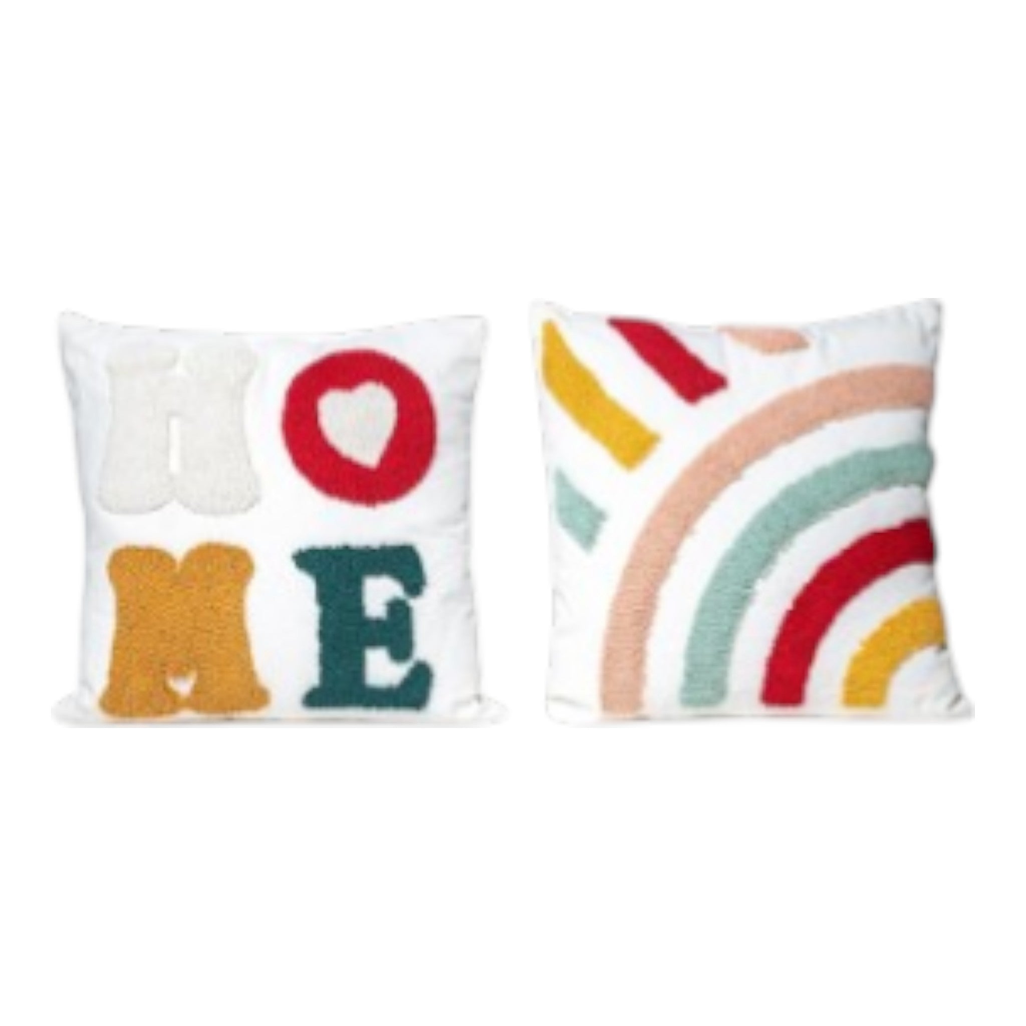 Cuscino cotone design assortiti - 12661