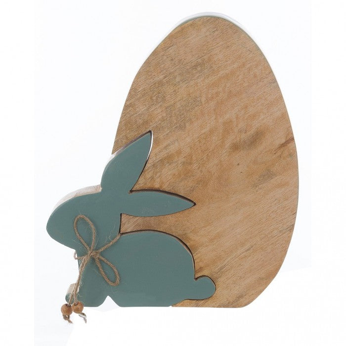 Decoro coniglietto - Blanc Mariclò - A38059