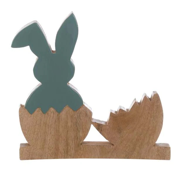 Decoro coniglietto - Blanc Mariclò - A38082
