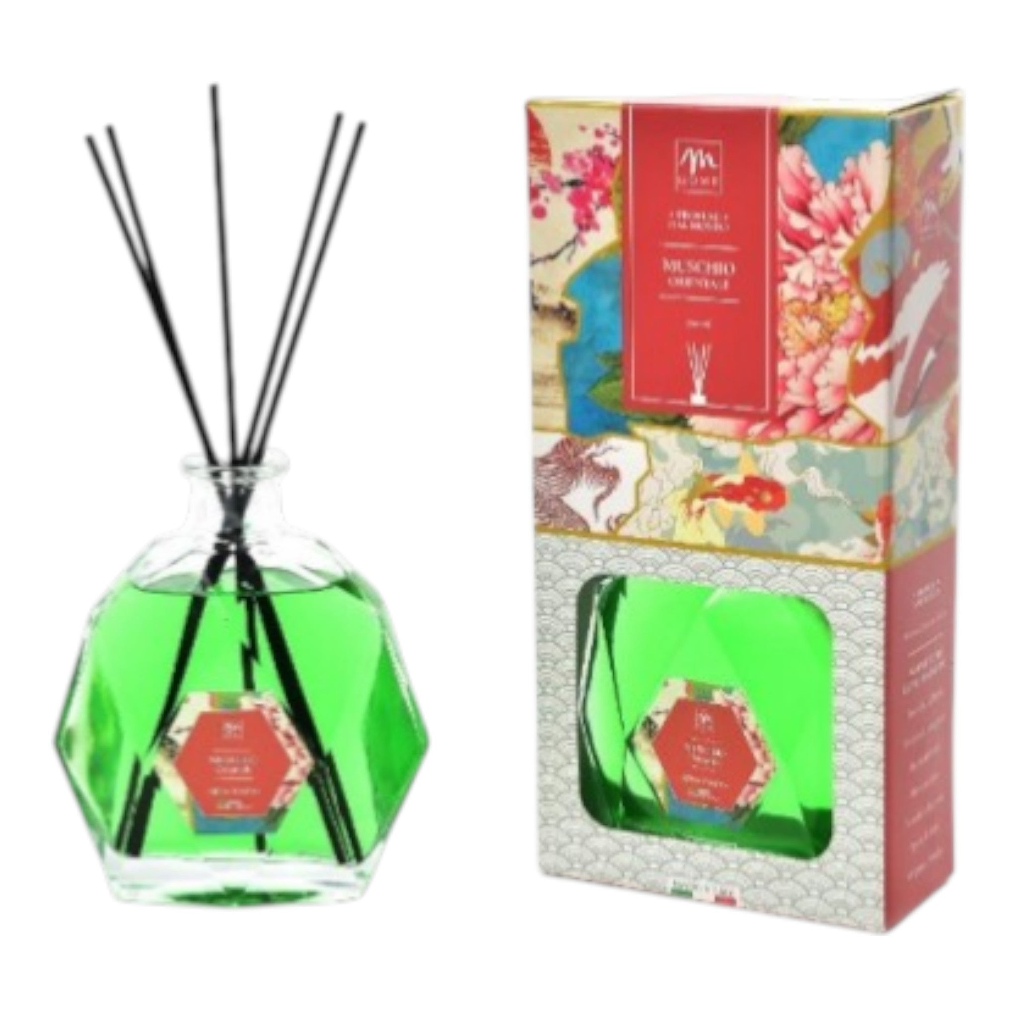 Diffusore Profumi dal Mondo - Muschio Orientale