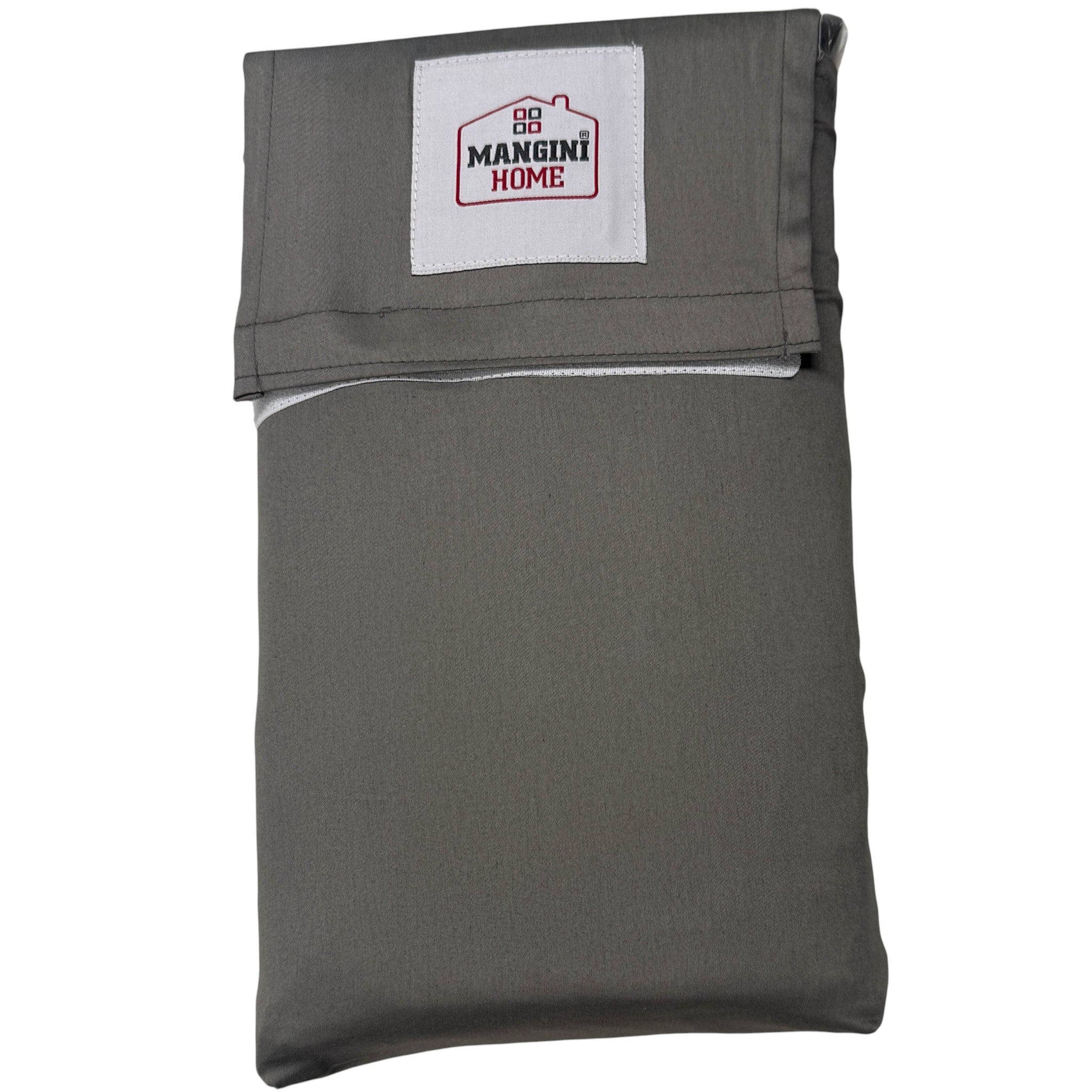 Completo lenzuola Graziella maxi - Grigio scuro