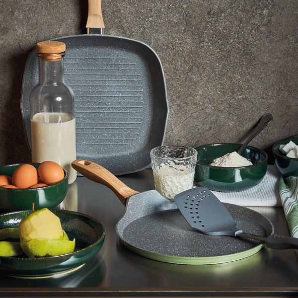 Grill quadra Tognana - Sage Stone