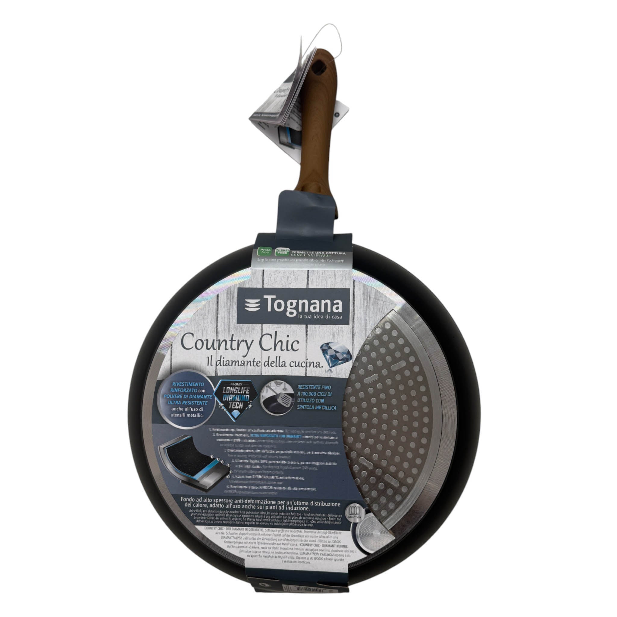 Padella Tognana - Country Chic - 30