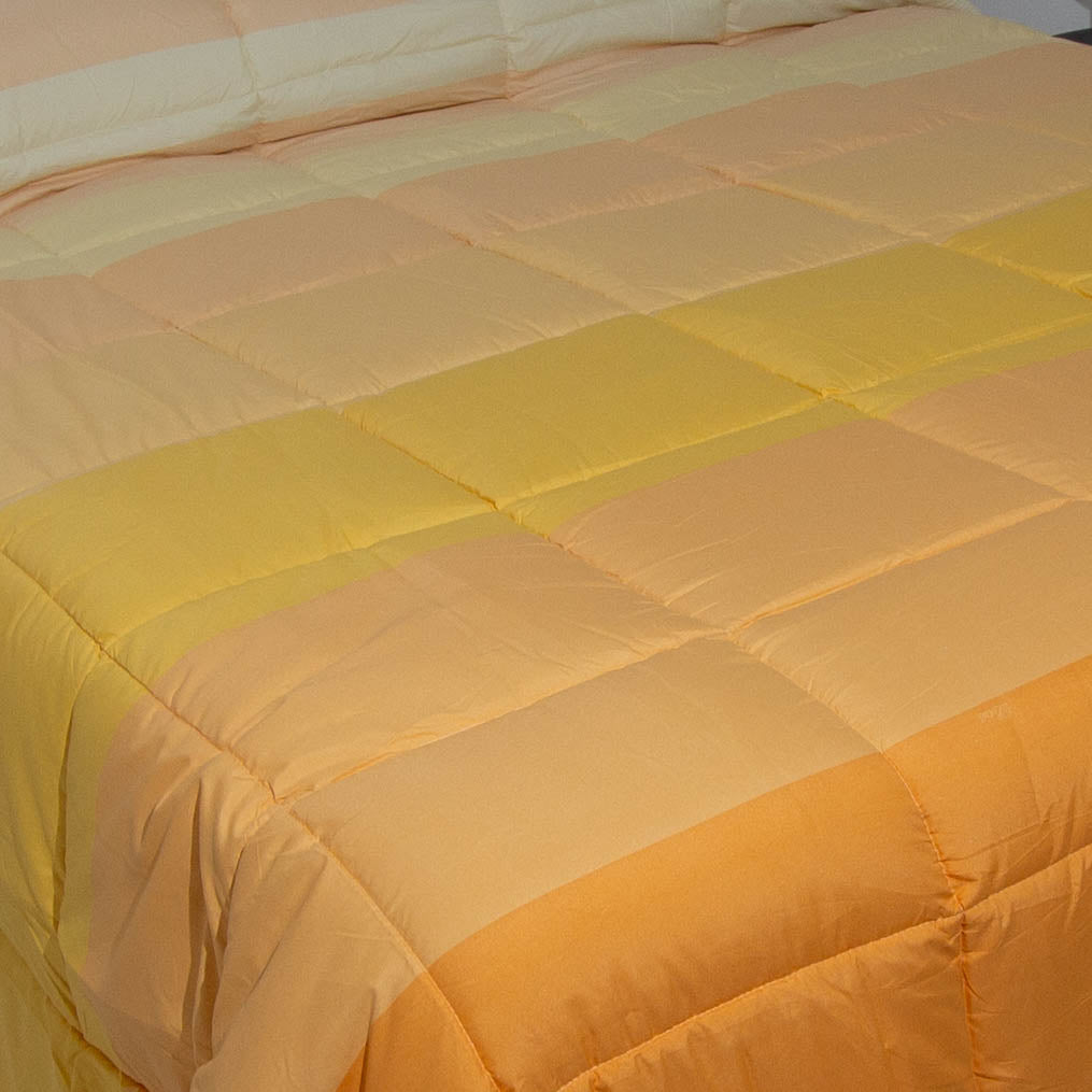 Trapunta - Multicolore giallo