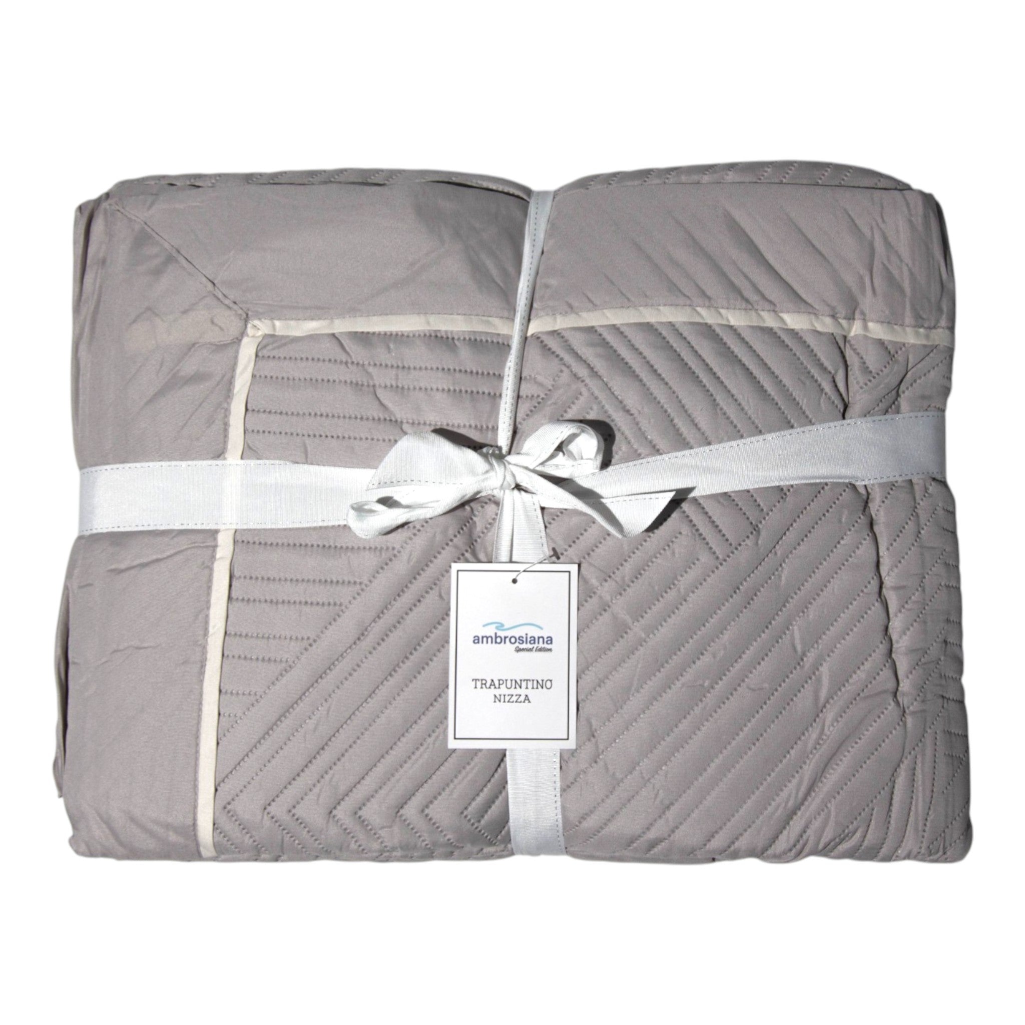 Trapuntino Ambrosiana - Nizza - Grigio
