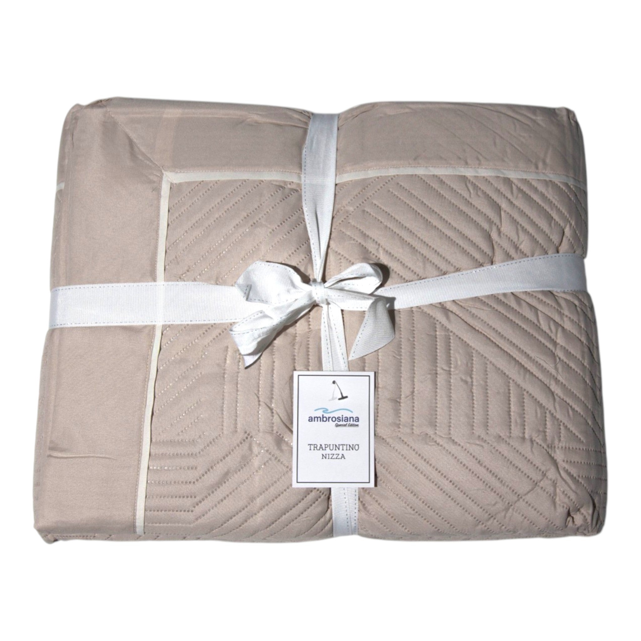 Trapuntino Ambrosiana - Nizza - Beige