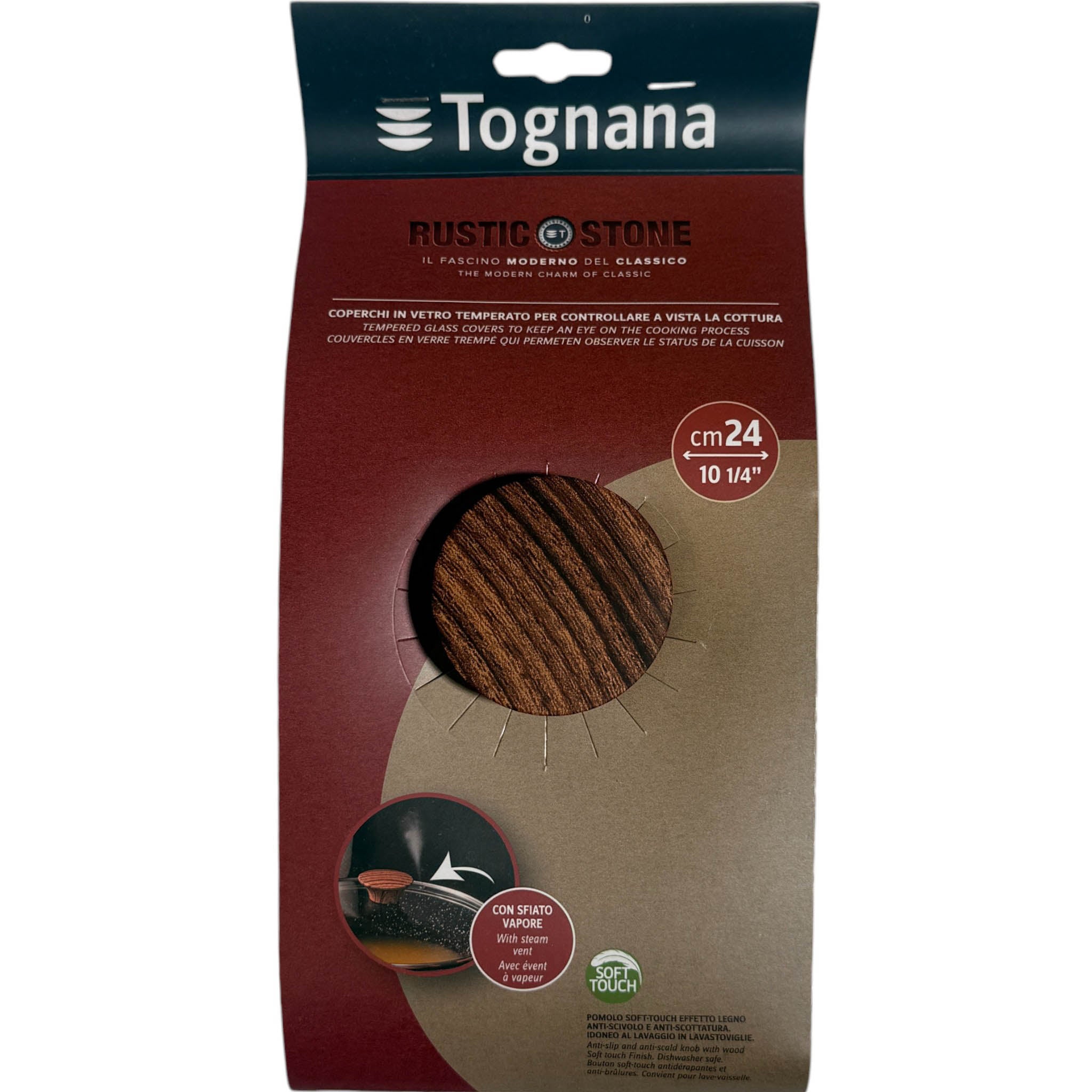 Coperchio Tognana - Rustic Stone