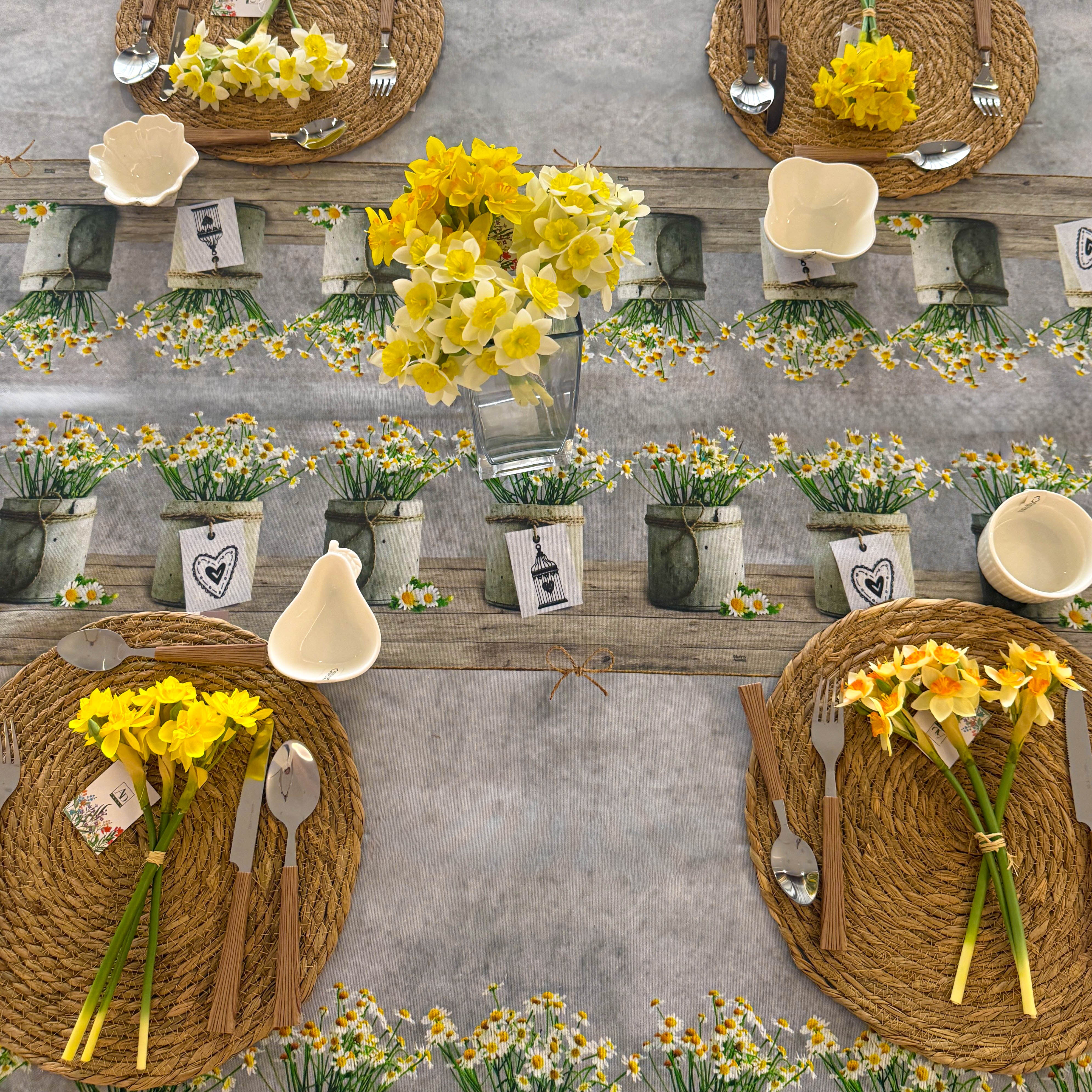 Spring Box Margherite