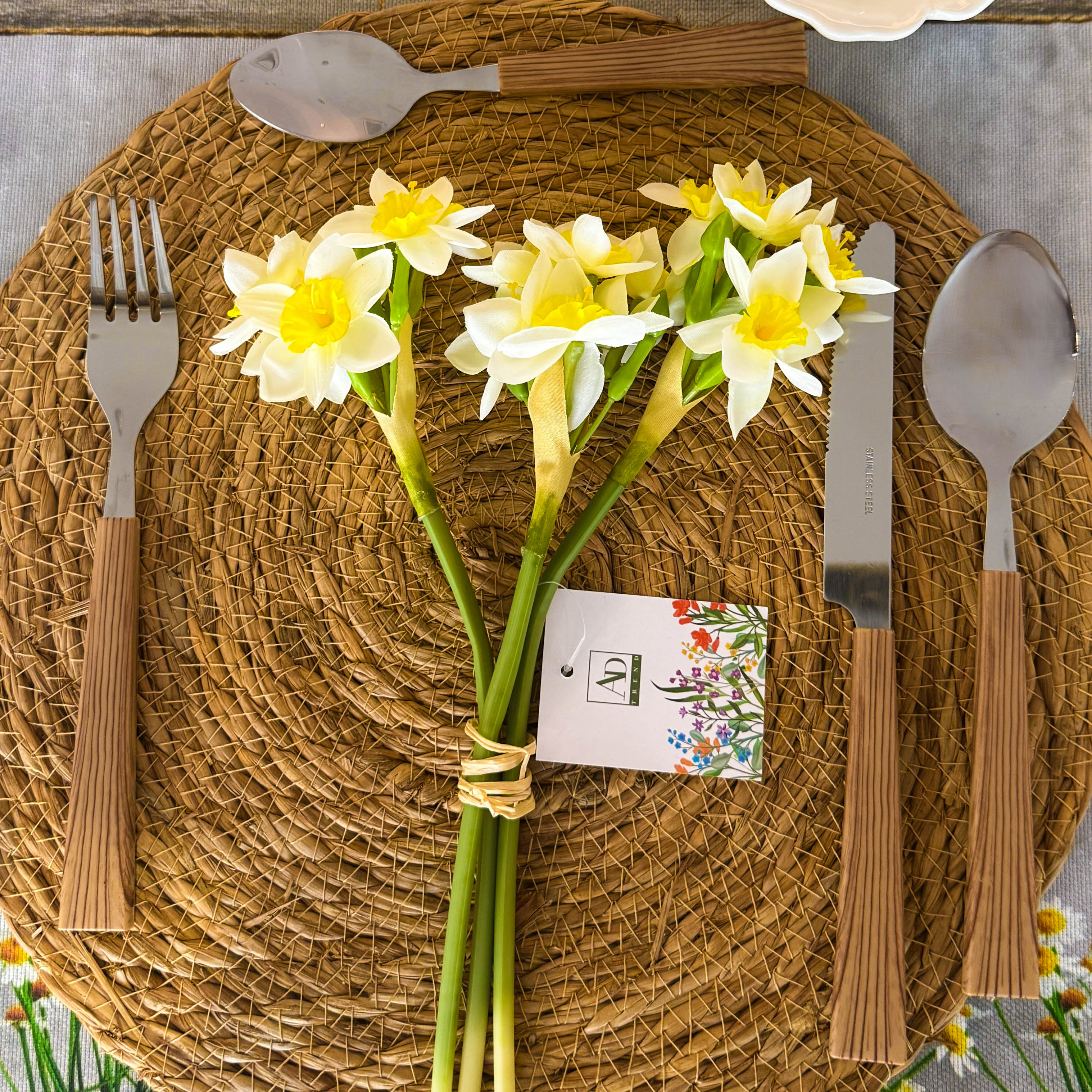 Spring Box Margherite