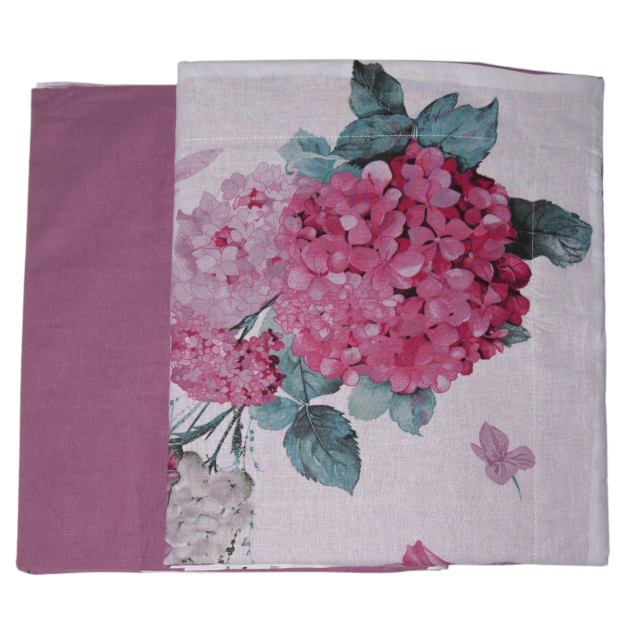 Completo letto Marlene - Novia - Rosa