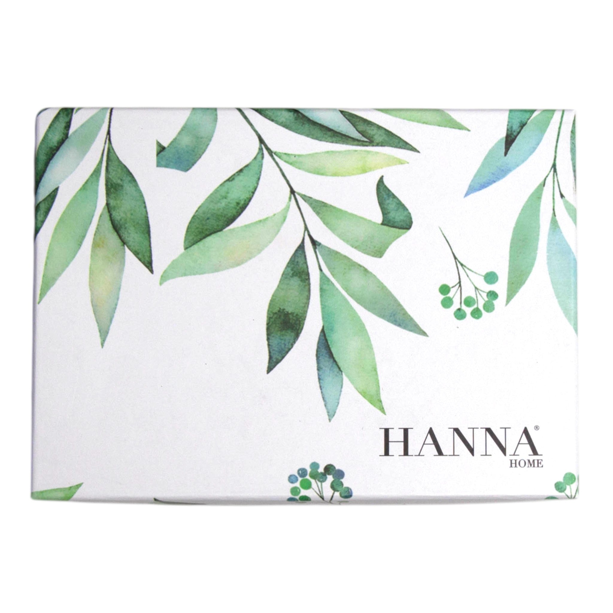 Set 2 piatti/vassoi HANNA Home - Foliage