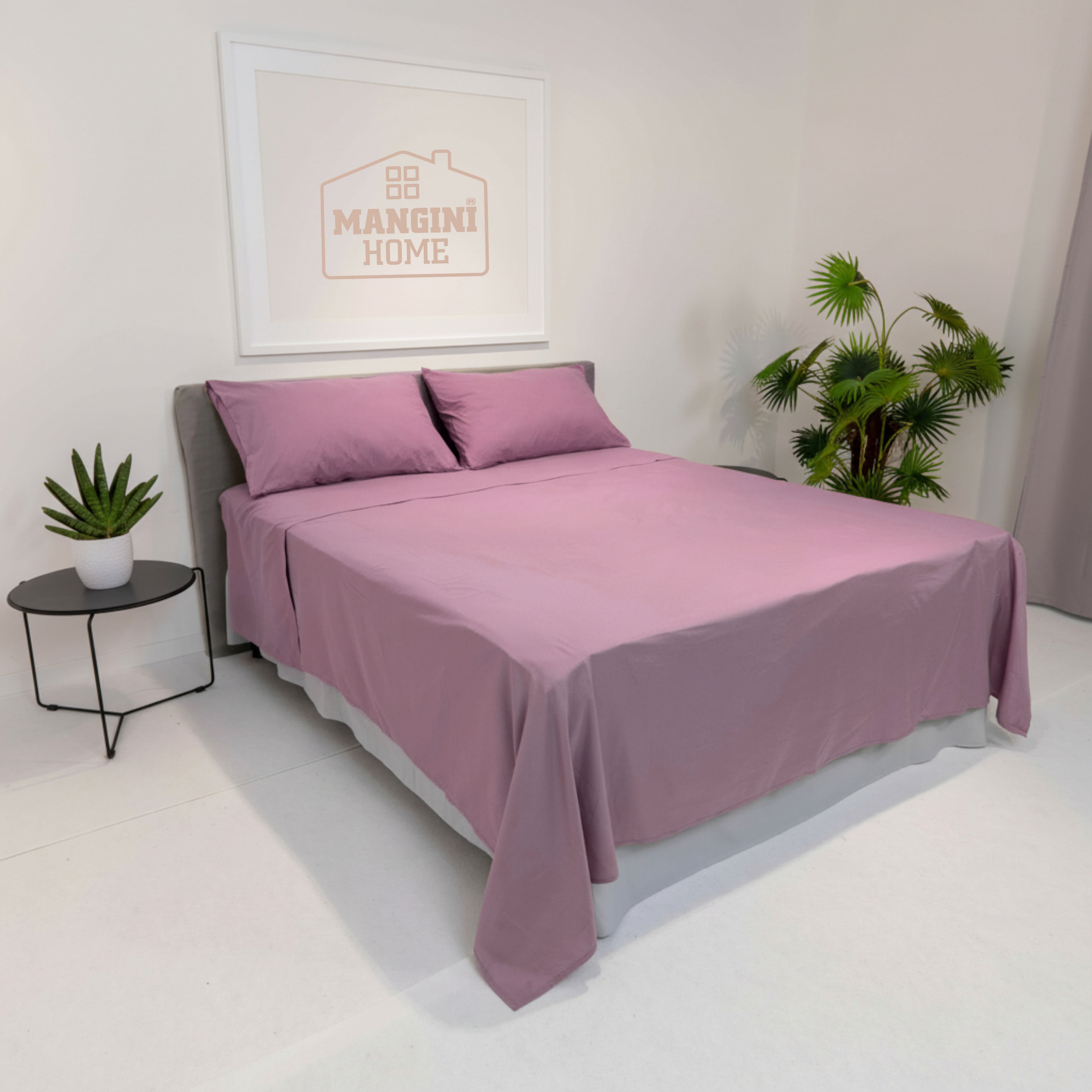 Completo letto Manopesca - Rosa