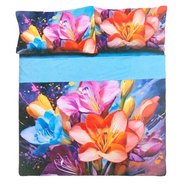 Completo letto Novia Sandy - Fresie